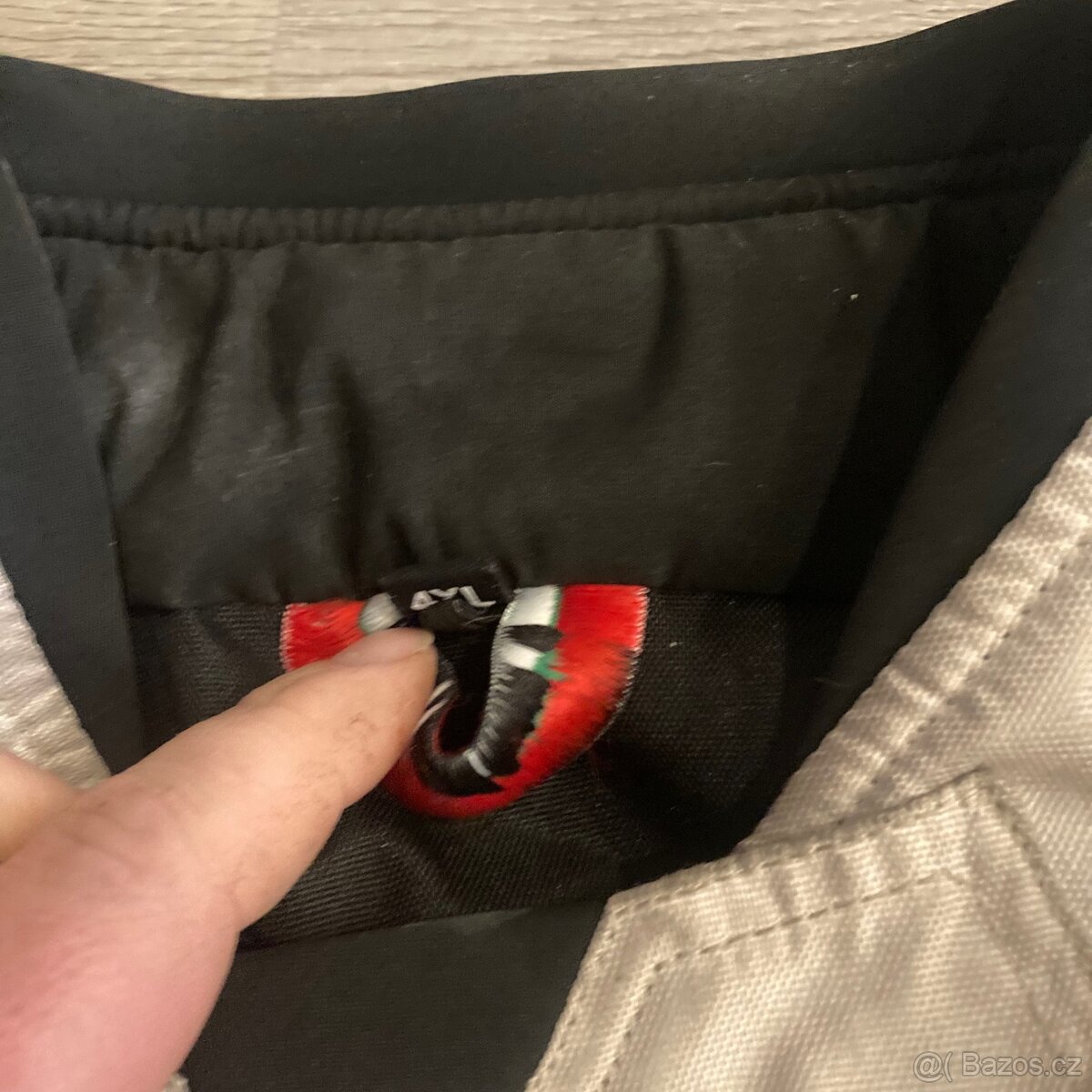 Komplet na cesťáka - 3