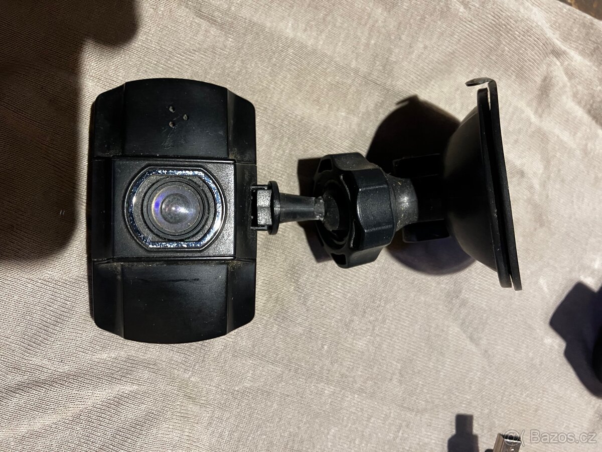Záznamová kamera set 3x - 3