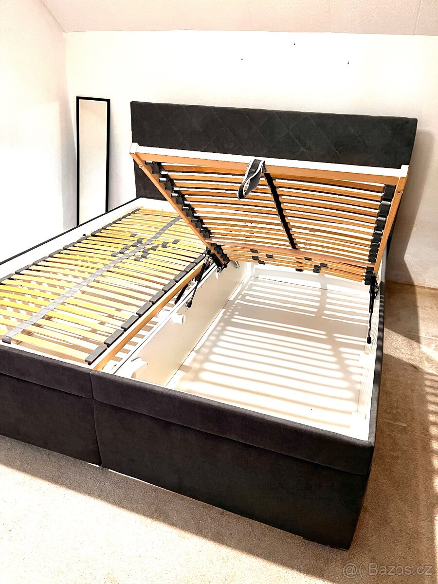 Postel manželská - 3