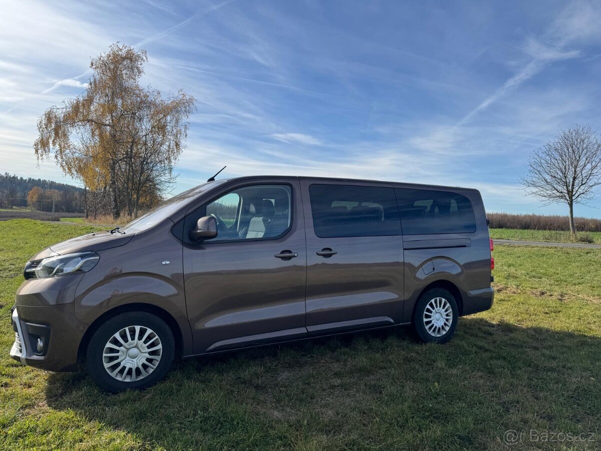 Toyota Proace po 1. majiteli - odpočet DPH - 3