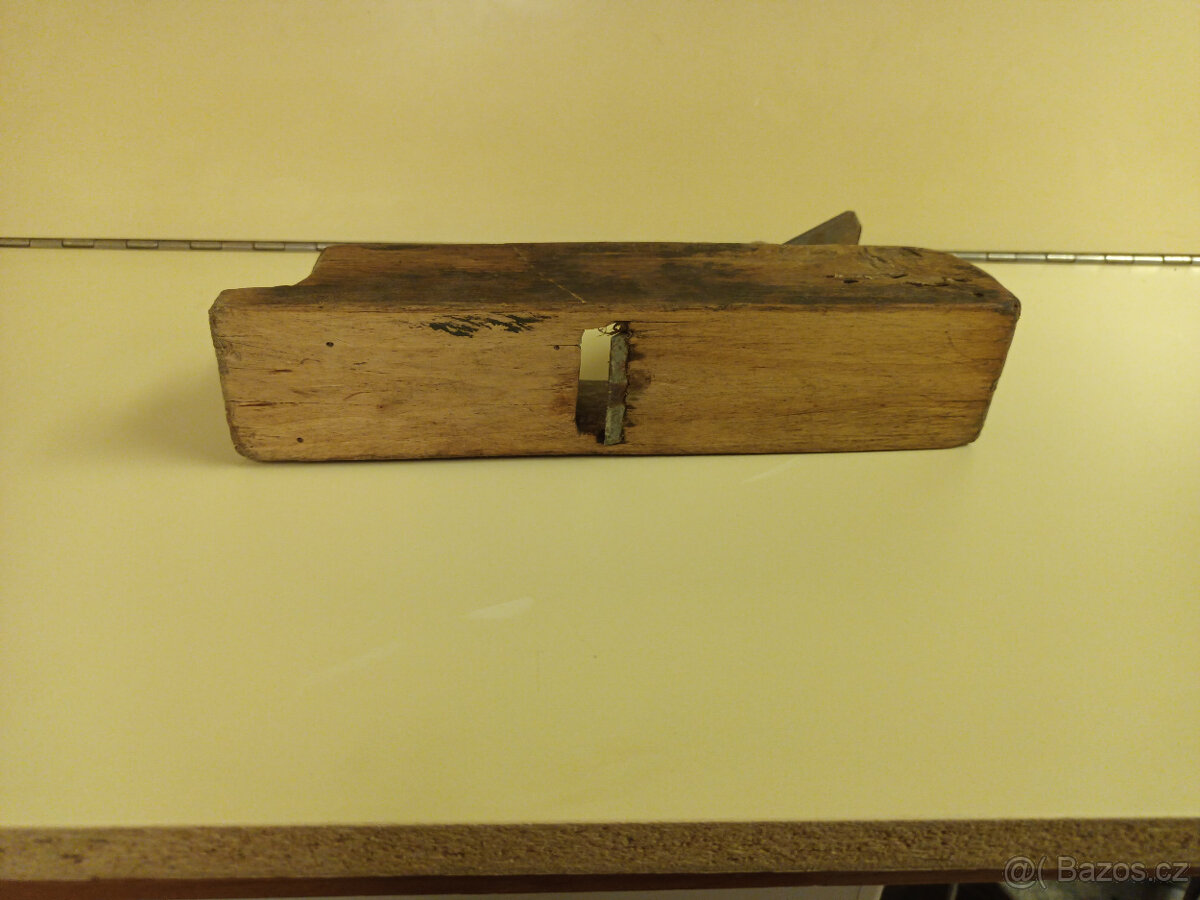 Staré hoblíky - 3