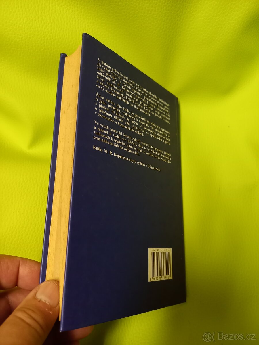 Vítězství na dosah-M. R. Kopmeyer - 3