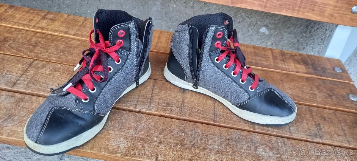 Mototenisky SCOYCO - 3