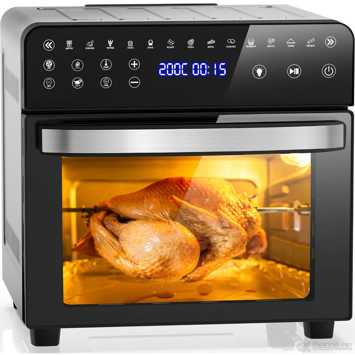 Multifunkční elektrický sporák 10 v 1 - 3