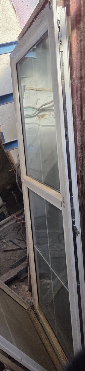 Plastové dveře - 3