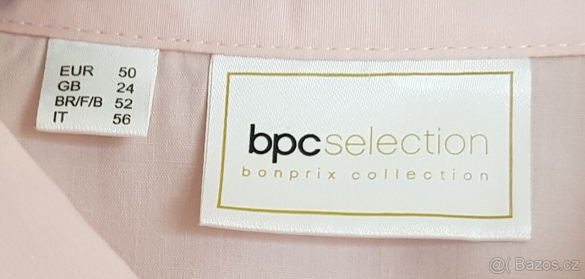 Dámská halenka – dlouhý rukáv - 3