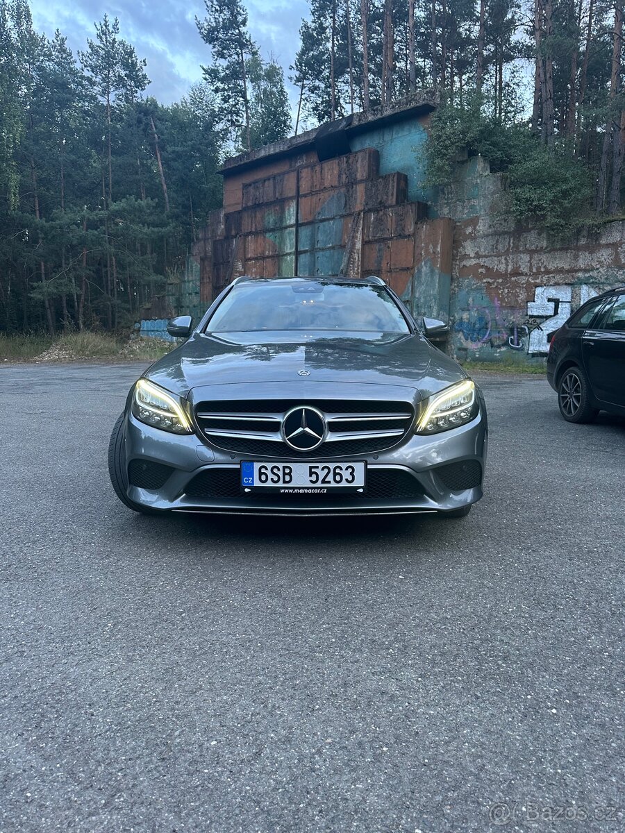 Mercedes Benz c220d 2019 - 3