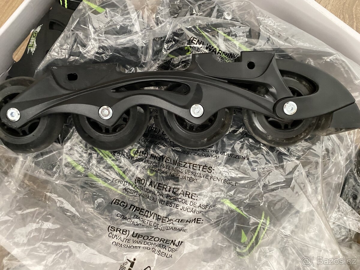 Brusle dětské 2v1 - 3