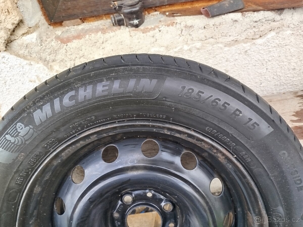 Pneu a disky - 3