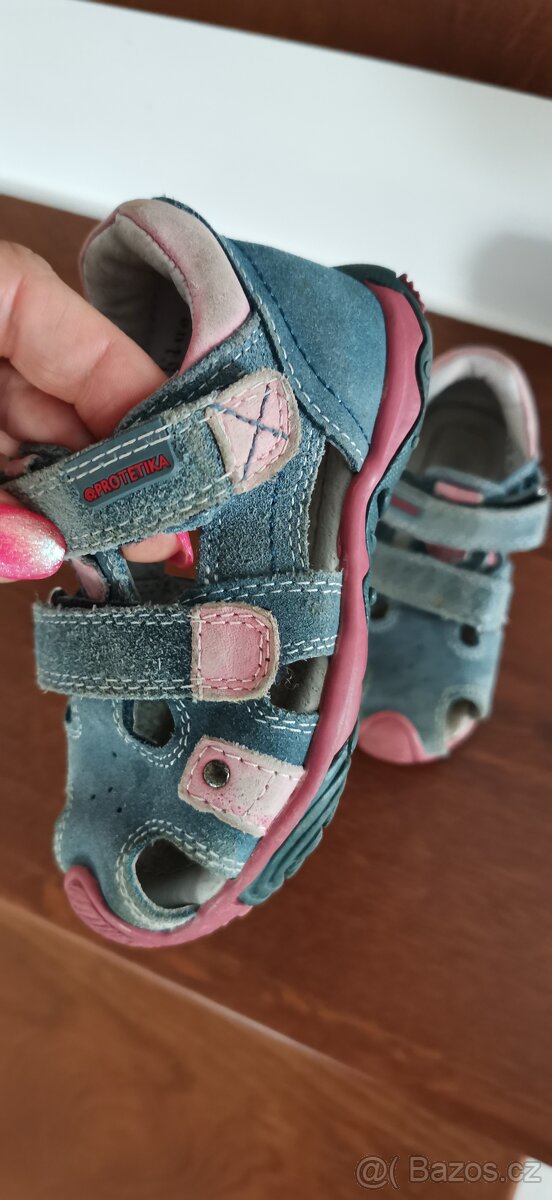 Sandálky PROTETIKA 23 - 3