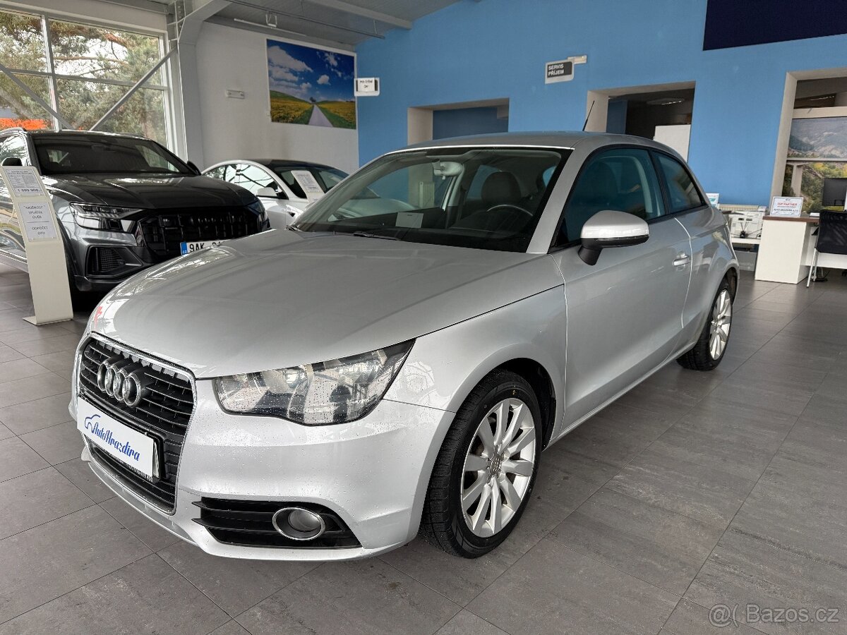 Audi A1 1,6 TDI 77kW - 3