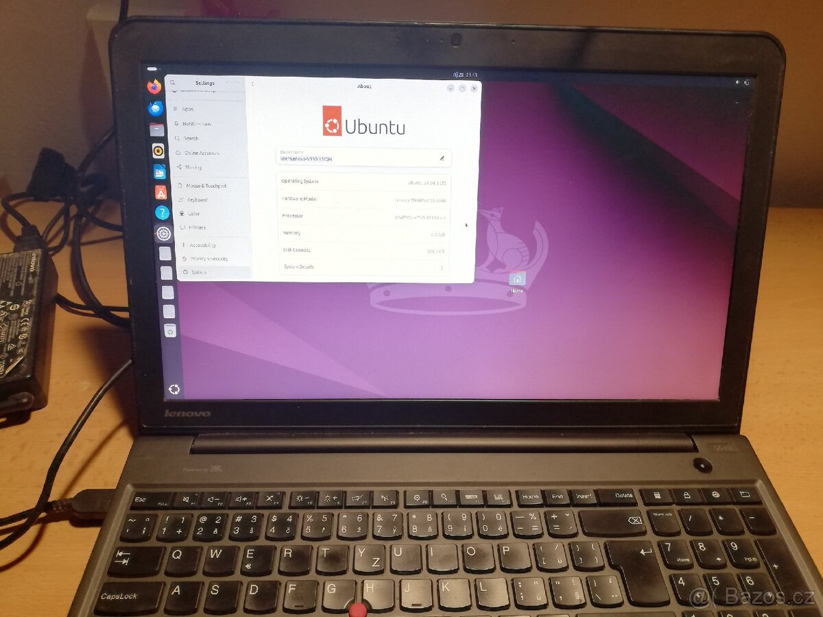 Lenovo ThinkPad S540 - 3