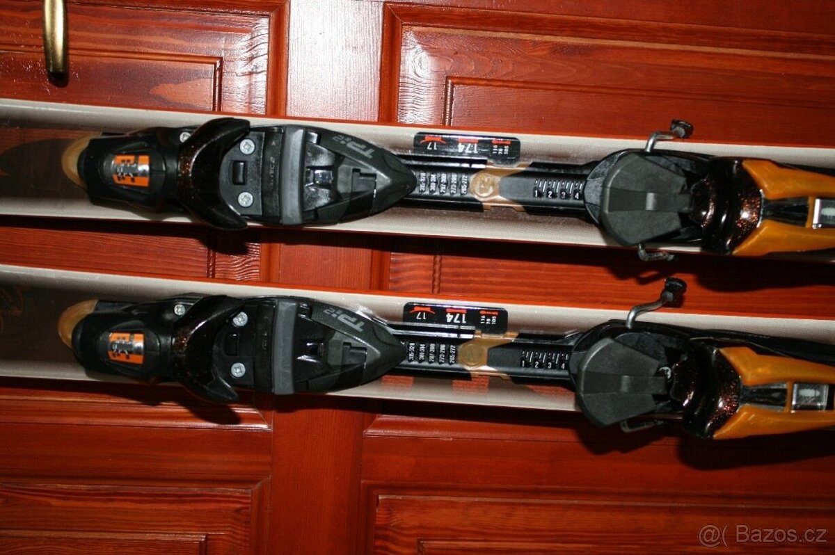 lyže Rossignol bandin 174 freeride - 3