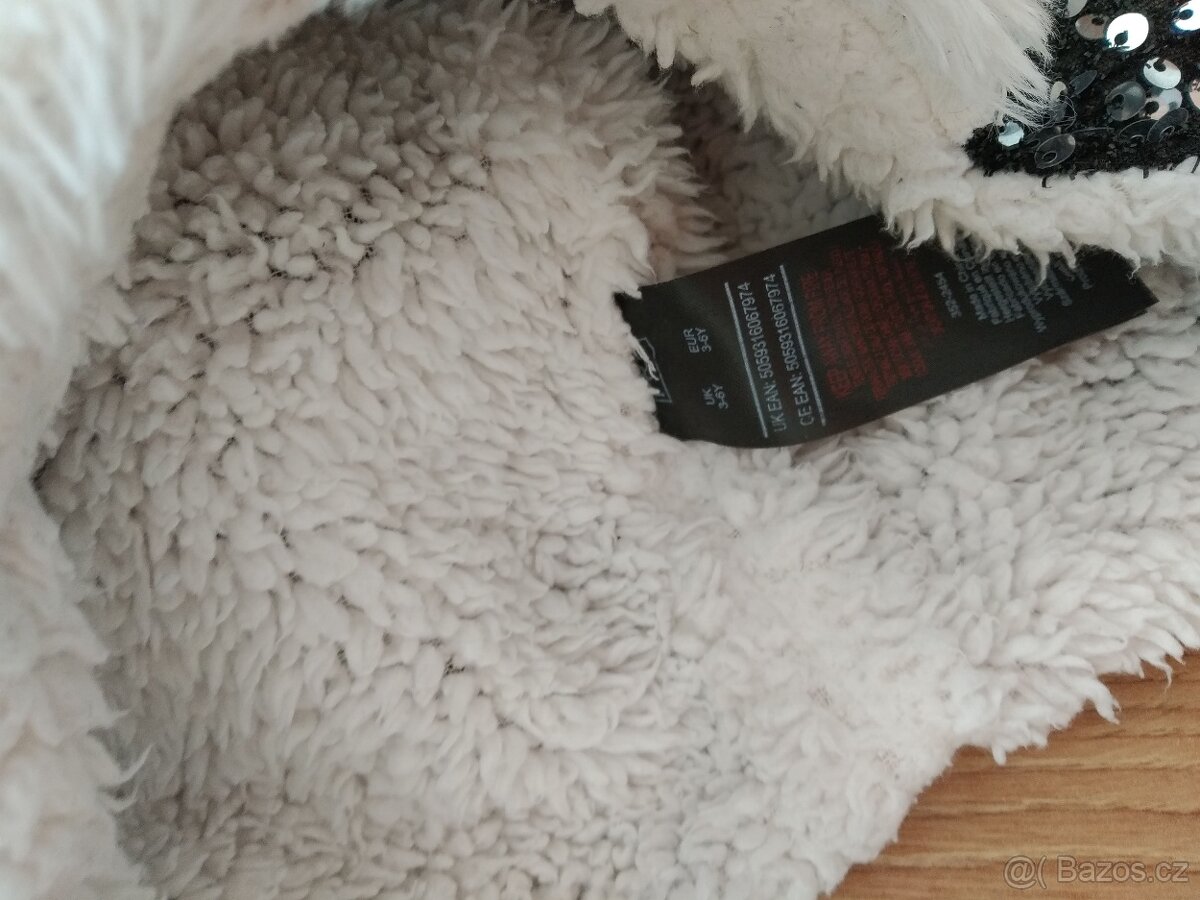 Čepice dětská vel. 12-36 měsíců - 3