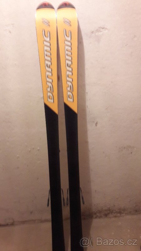 Carving lyže DYNAMIC XR 27 - 3