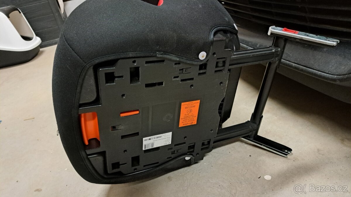 Autosedačka Cybex do 36kg/150cm - 3
