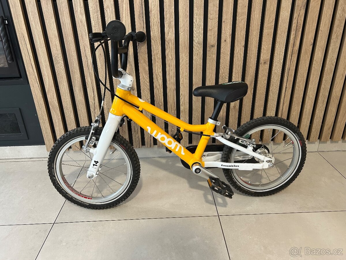 WOOM 2 - jako nové - 3