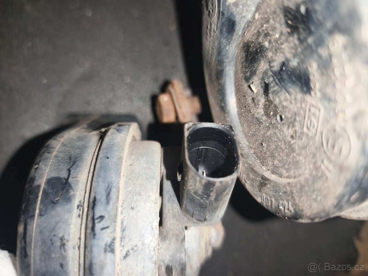 Škoda Fabia I Klaksony / houkačky - 3