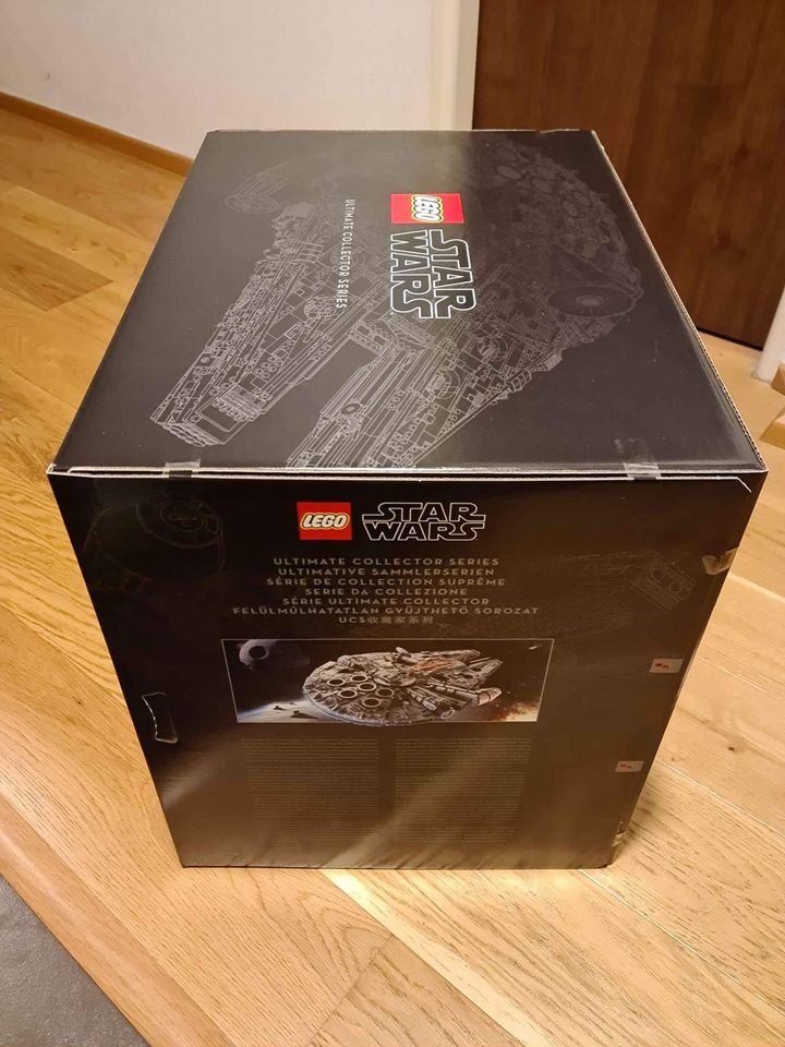 Lego Star Wars 75192 Millennium Falcon - 3