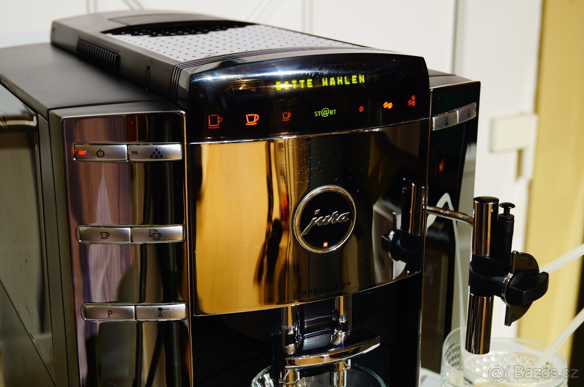 Kávovar Jura Impressa F9 - 3
