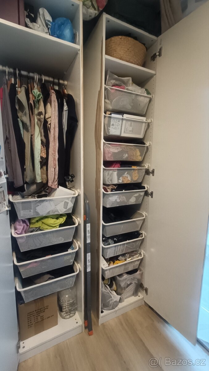 Skříň s vnitřním příslušenstvím - 3