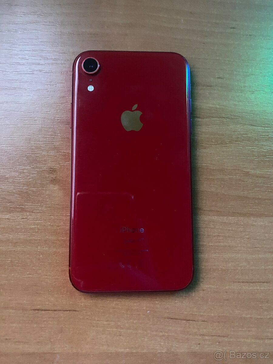 Prodám iPhone XR 64GB - 3