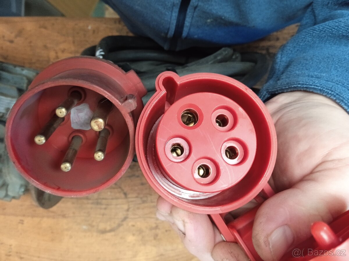 Prodlužovací kabel - 3