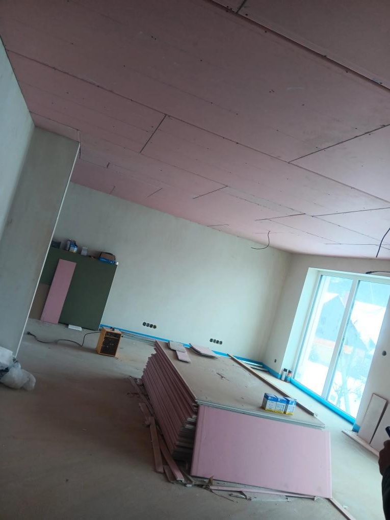 Zednické Práce - 3