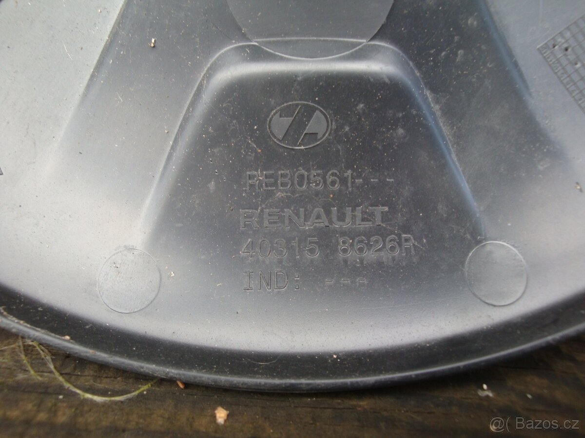 Poklice Renault - 3