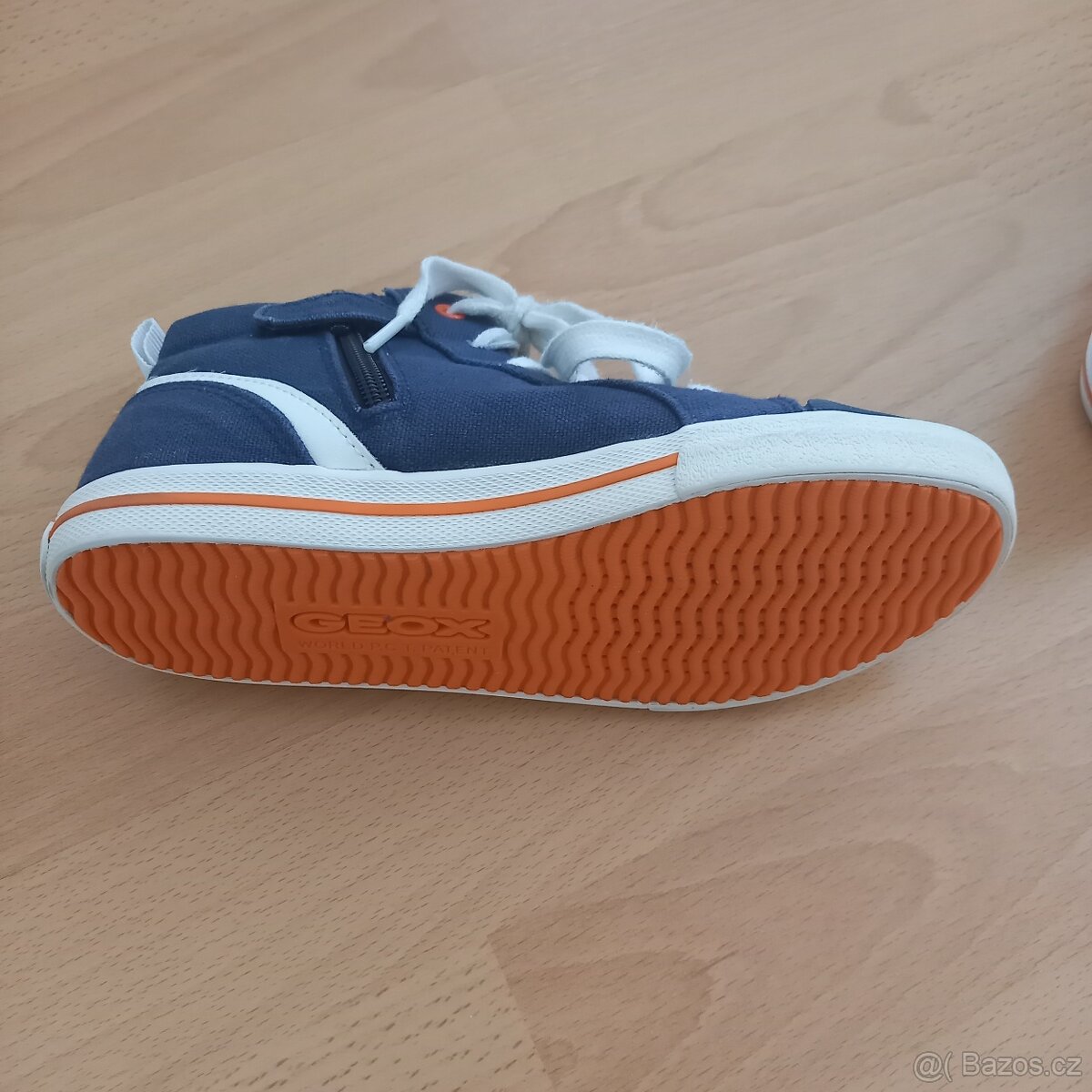 Chlapecké tenisky Geox vel. 32 - 3