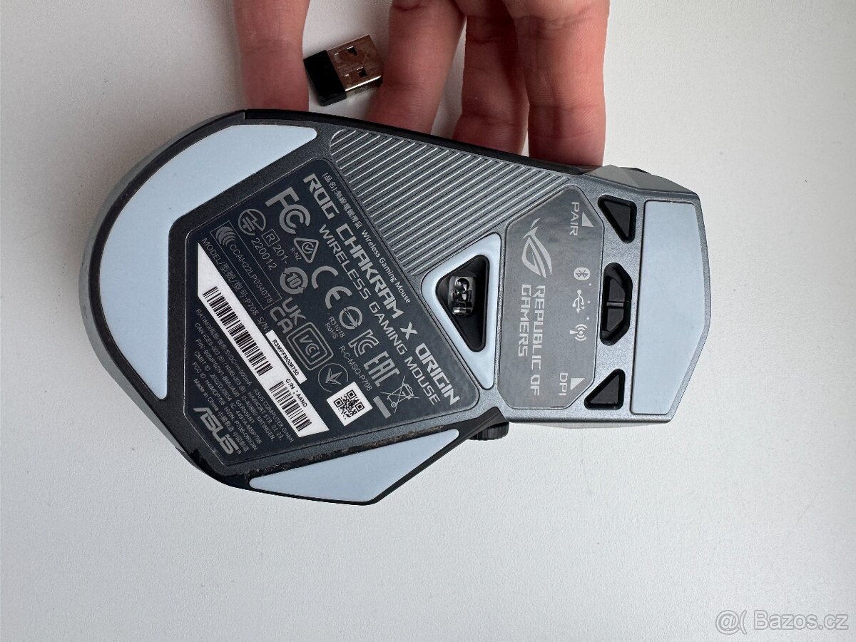 Asus ROG Chakram X - 3