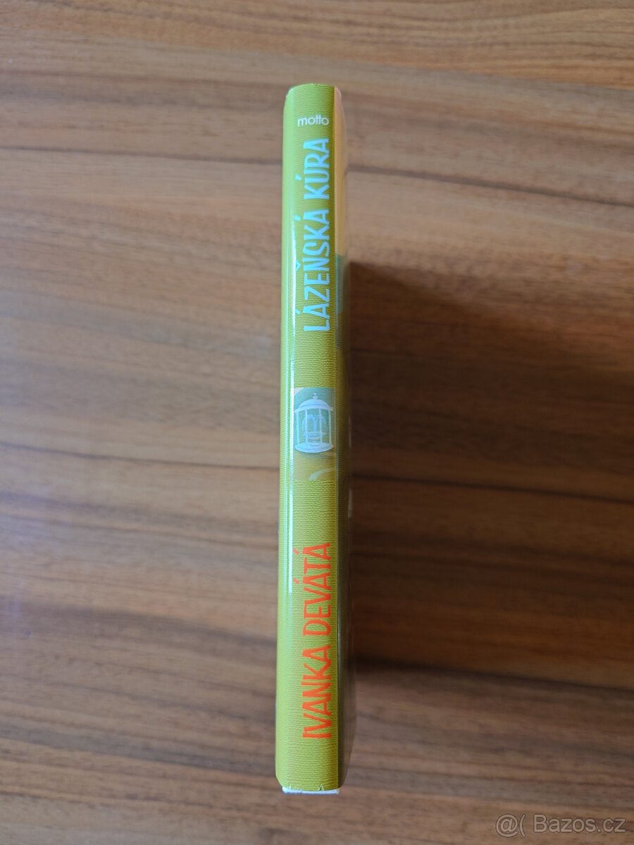 Lázeňská kúra - Ivanka Devátá - 3