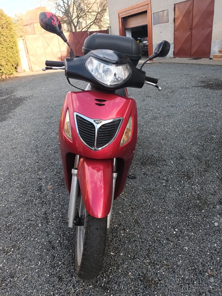 Honda sh 150 - 3