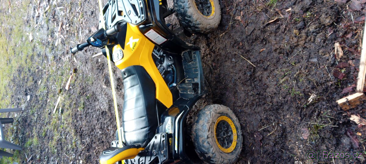 Dětské elektrické čtyřkolky - 3