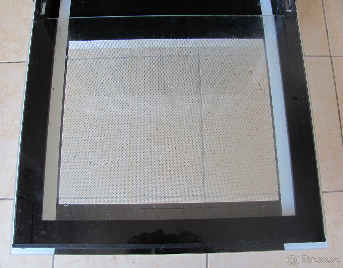 SKLOKERAMICKÝ SPORÁK MORA - 50CM - 3