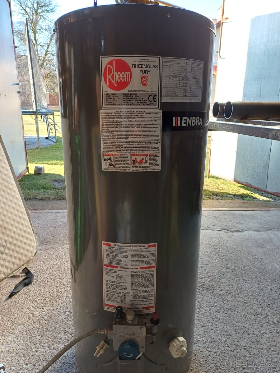 Bojler Enbra 114l - 3