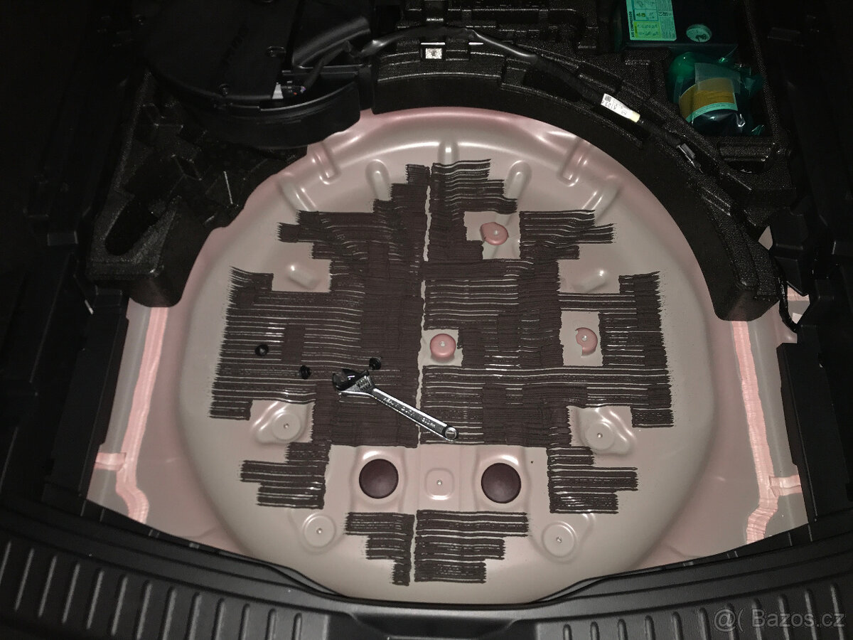 Vložka do kufru Mazda Cx-5 - 3