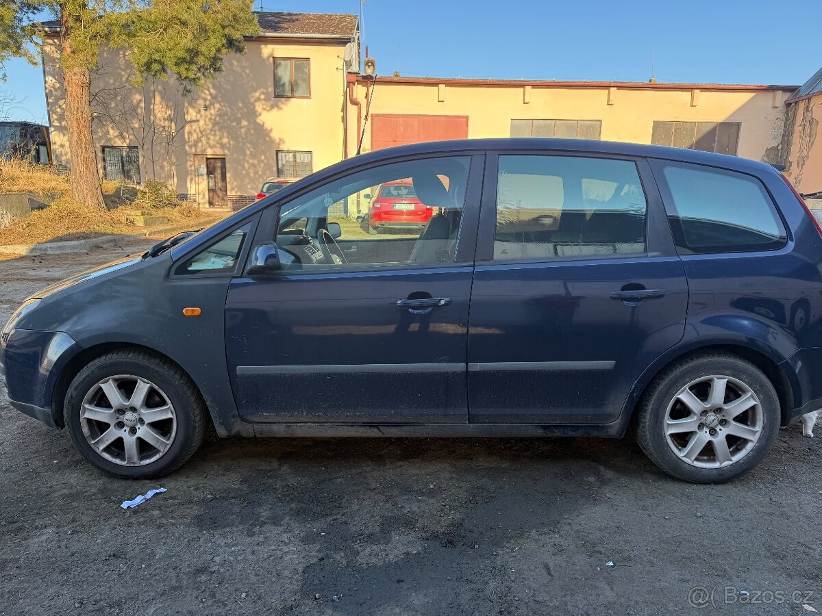 C max rok výroby 2010 - 3