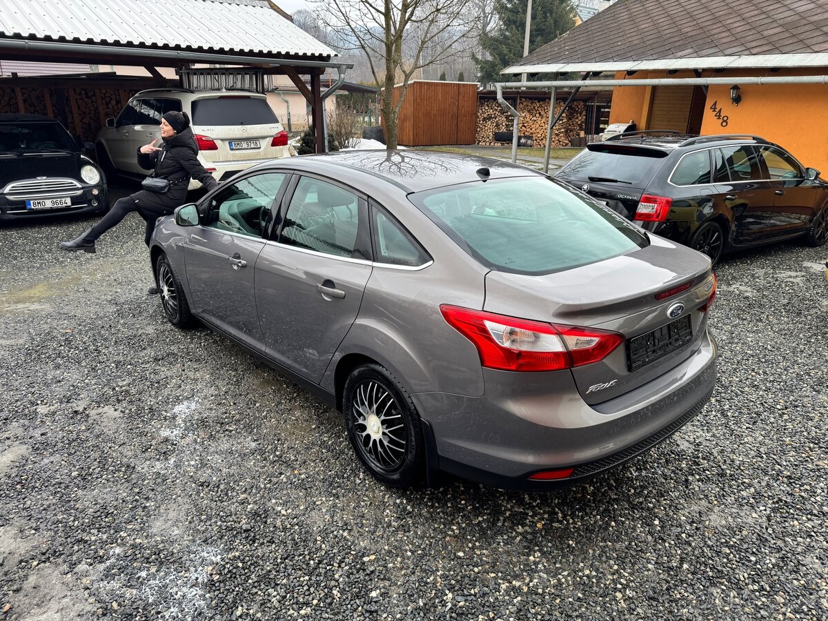 Ford Focus 1.6 92kw - 3