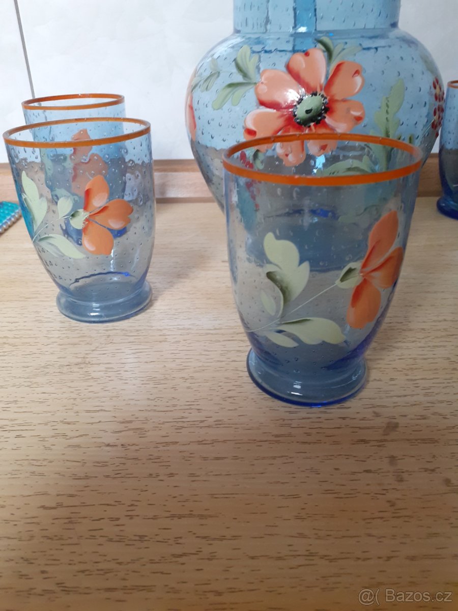 Džbán malovaný - 3