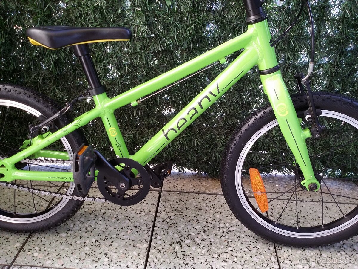 Dětské kolo Beany Zero 16" - 3