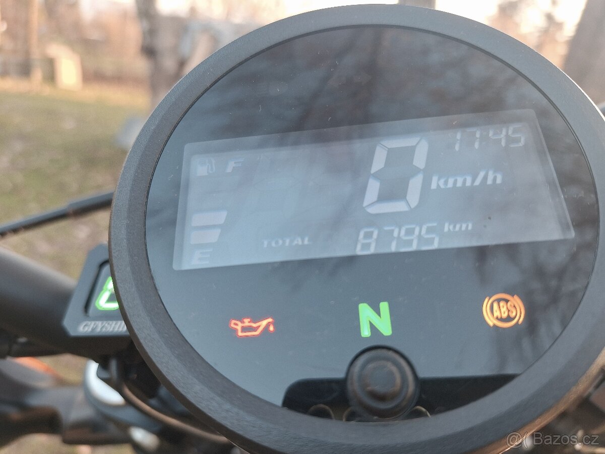 Honda Rebel CMX 500 - 3