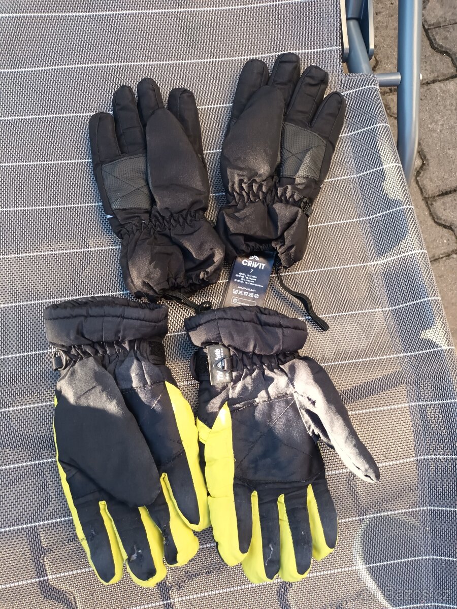 Chlapecké rukavice - 3