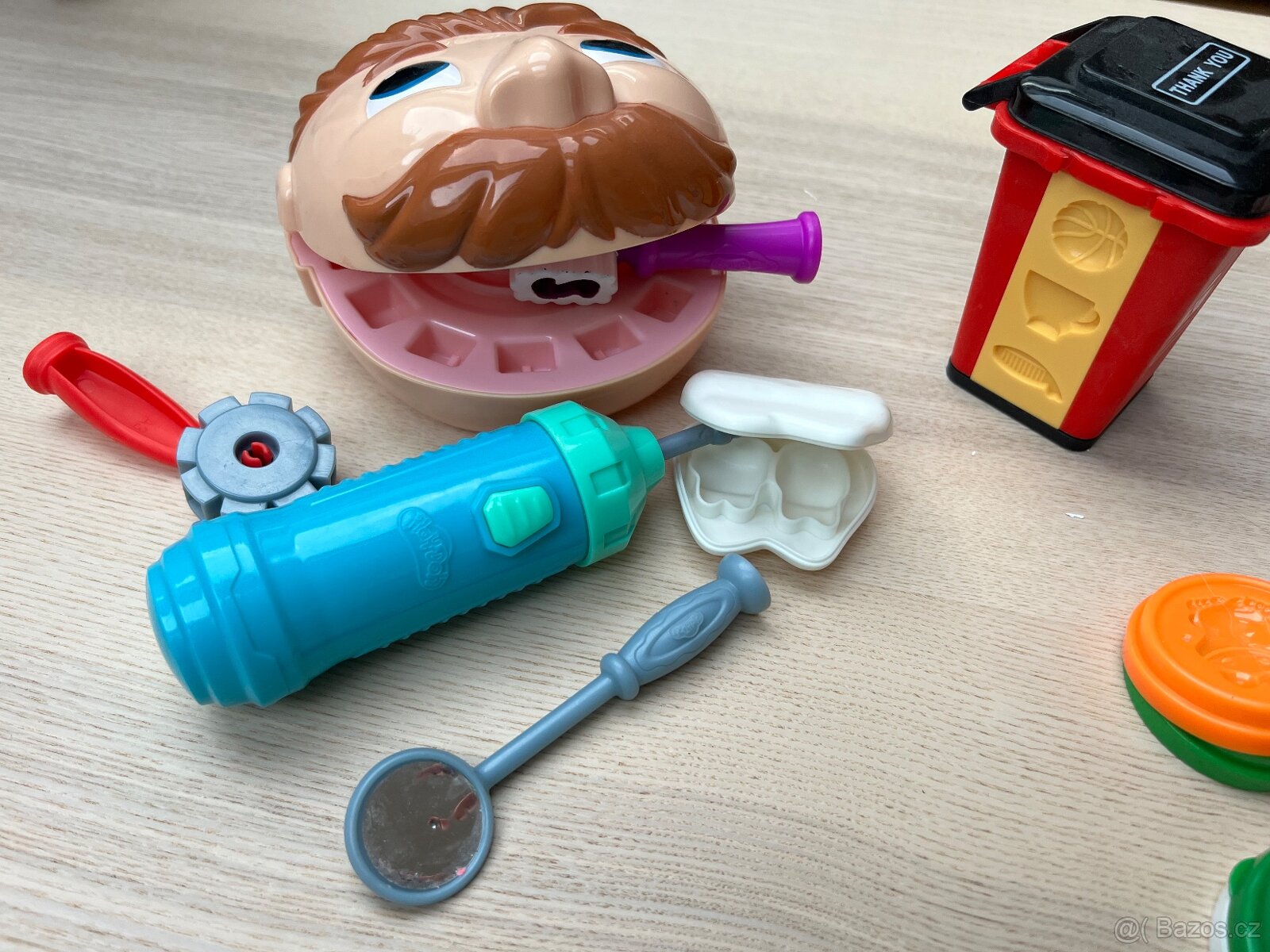 Play-Doh formičky, tvořítka na plastelínu - 3