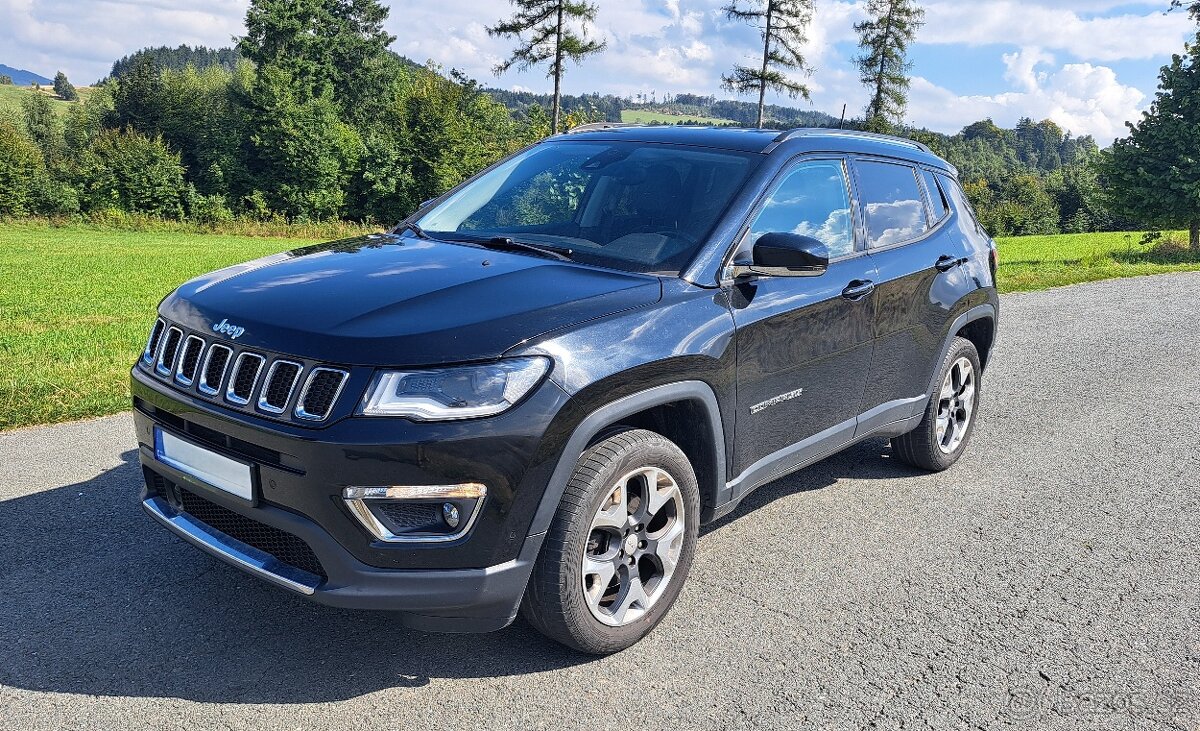JEEP COMPASS - LIMITED EDITION 4X4 - 3