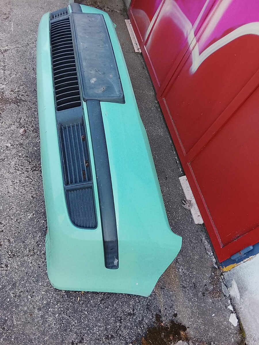 Škoda fabia př naraznik cen 600 kč - 3