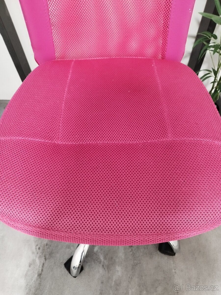 Dětská židle k psacímu stolu - 3