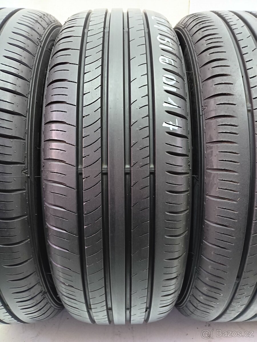 Letní pneu 215/60/17 Dunlop - 3