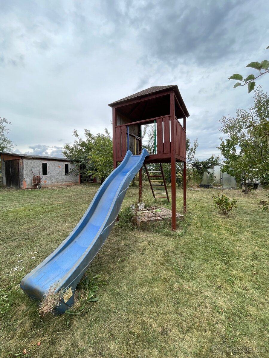 Zahradní domek pro děti - 3