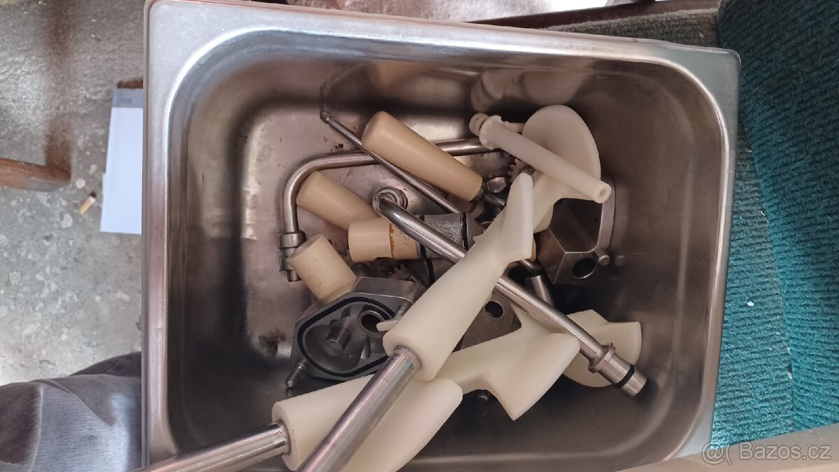 Zmrzlinový stroj Carpigiani - 3